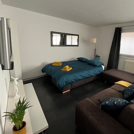 Appartement Tourbillon Centre-Ville Сион Экстерьер фото