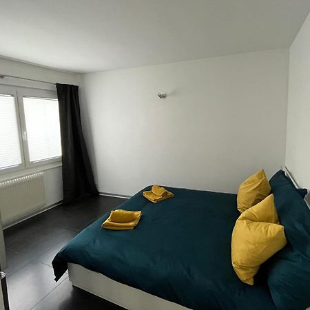 Appartement Tourbillon Centre-Ville Сион Экстерьер фото