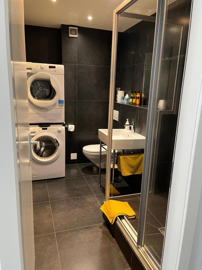Appartement Tourbillon Centre-Ville Сион Экстерьер фото